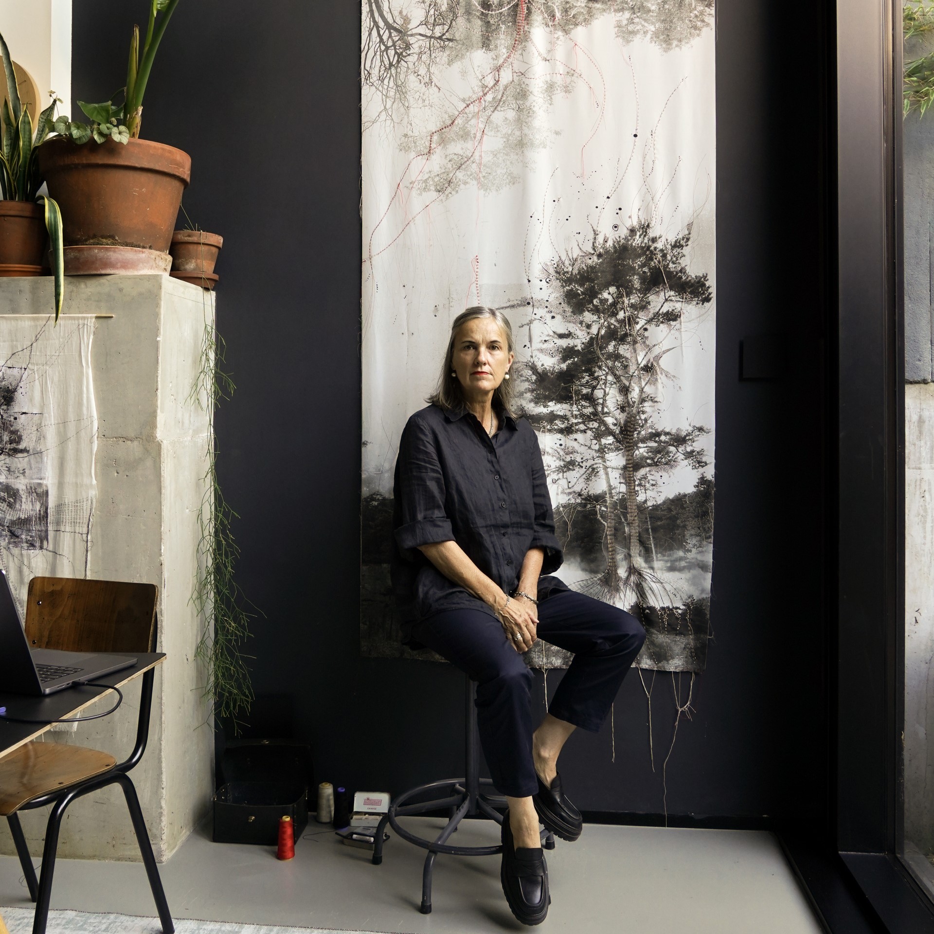 Jackie Mulder: Thought Trails | Unseen Photo